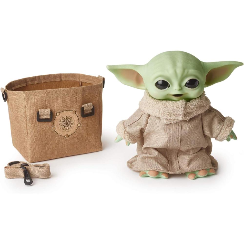 Star Wars The Child Plush Toy 11-in Yoda Star Wars The Child Plush Toy 11-in Yoda