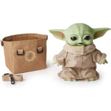 Star Wars The Child Plush Toy 11-in Yoda