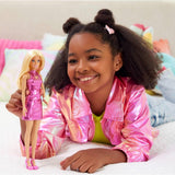 Barbie Fashionistas Doll in Pink Dress