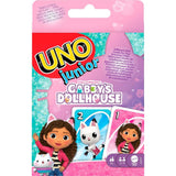 UNO Junior Gabby’s Dollhouse Card Game