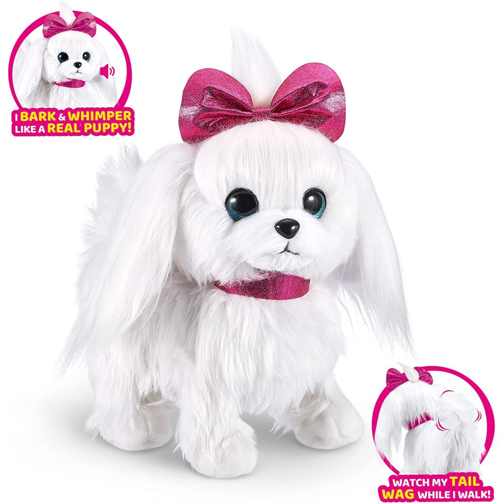 Zuru Pets Alive Walking Puppy