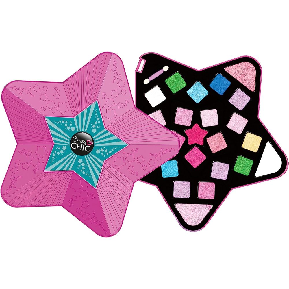 Clementoni Crazy Chic Superstar Make up Clementoni Crazy Chic Superstar Make up