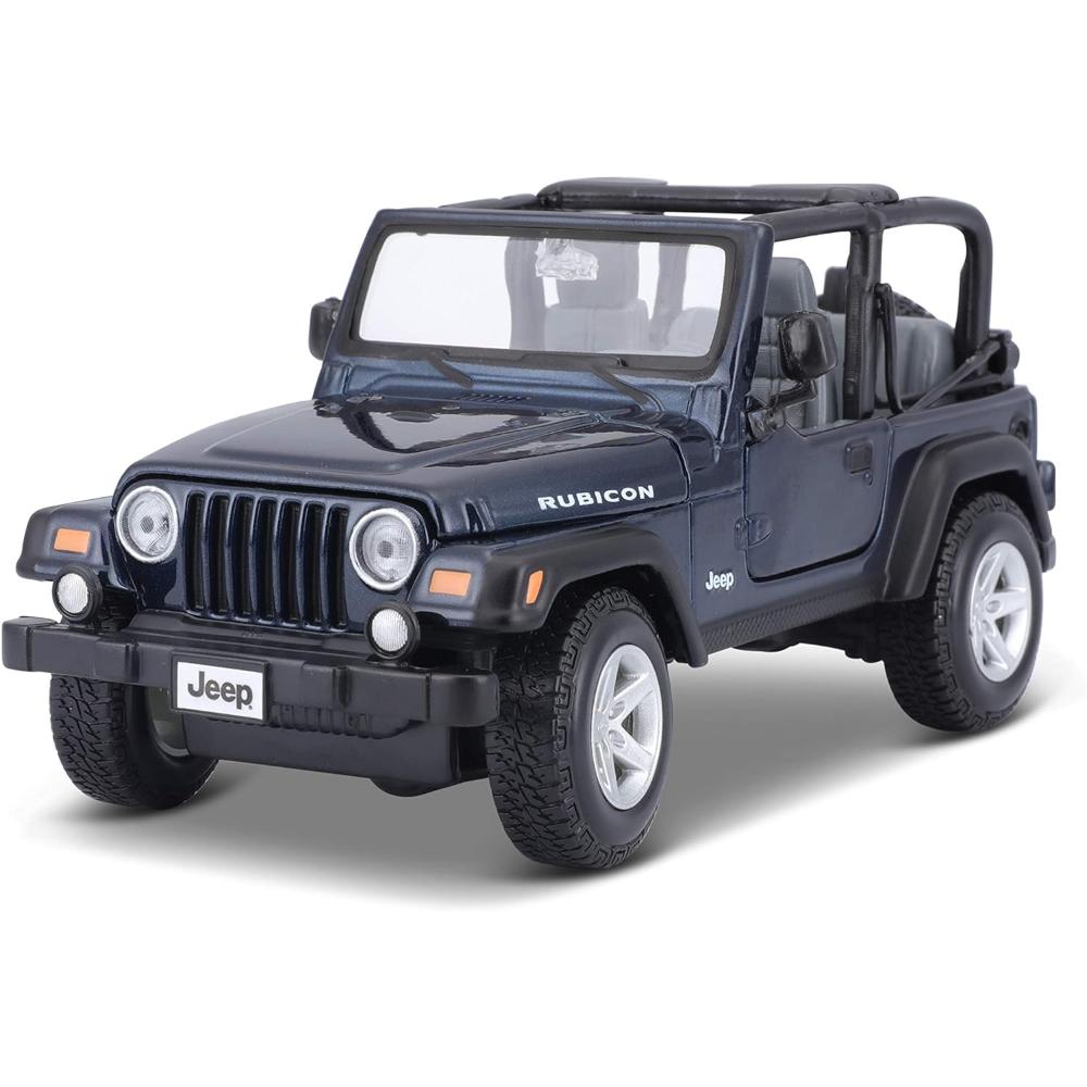 Maisto 1:27 Jeep Wrangler Rubicon