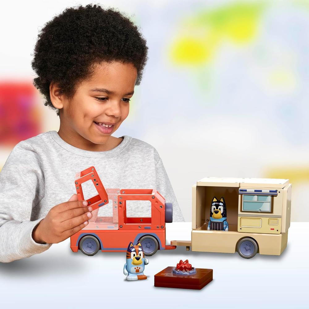 Tile Town Bluey S2 Camper Tile Set
