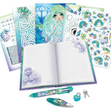 Nebulous Stars Secret Diary Marinia