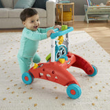 Fisher-Price 2-Sided Steady Speed Walker