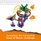 Lego City 60359 Dunk Stunt Ramp Challenge