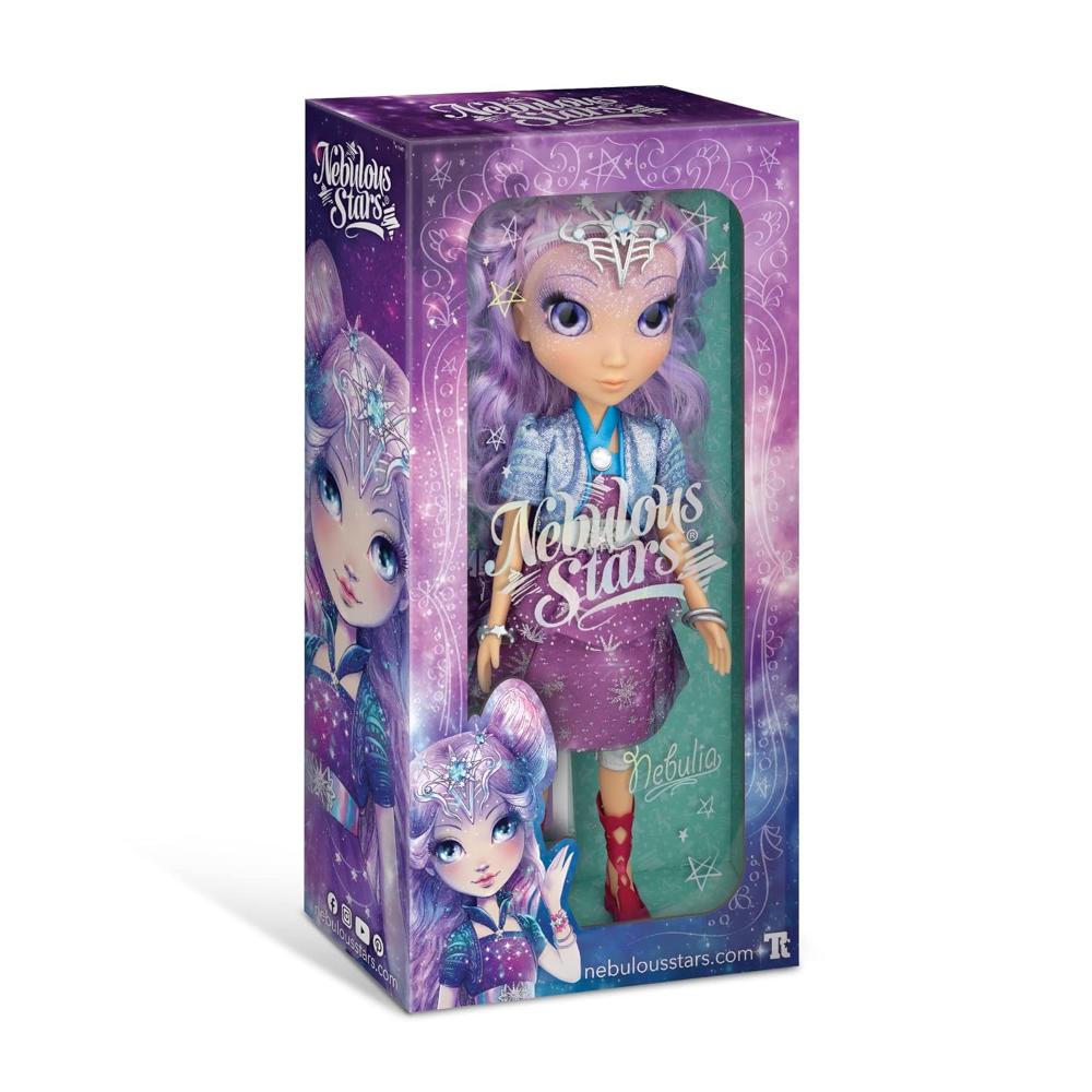Nebulous Stars 38cm Nebulia Collectible Doll Nebulous Stars 38cm Nebulia Collectible Doll