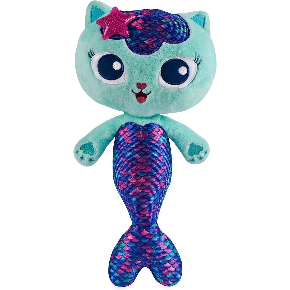 Gabby's Doll House Mercat Feature Plush