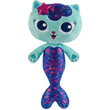 Gabby's Doll House Mercat Feature Plush