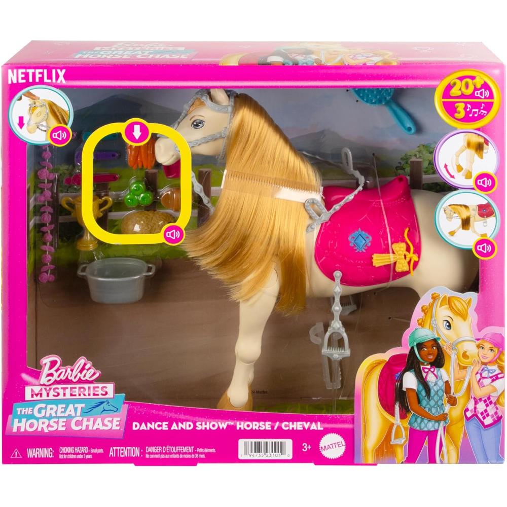 Barbie Mysteries The Great Horse Chase Barbie Mysteries The Great Horse Chase