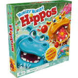 Hasbro Gaming Hungry Hungry Hippos Game