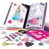 Barbie Lisciani Barbie Fashion School (Magic Pens)