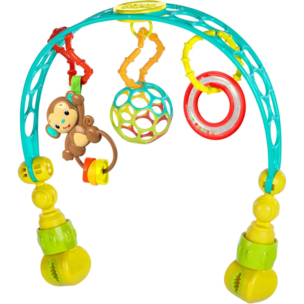 Bright Starts Flex ‘n Go Activity Arch Take-Along Toy