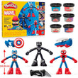 Play-Doh Marvel Hero Adventure Set