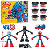 Play-Doh Marvel Hero Adventure Set