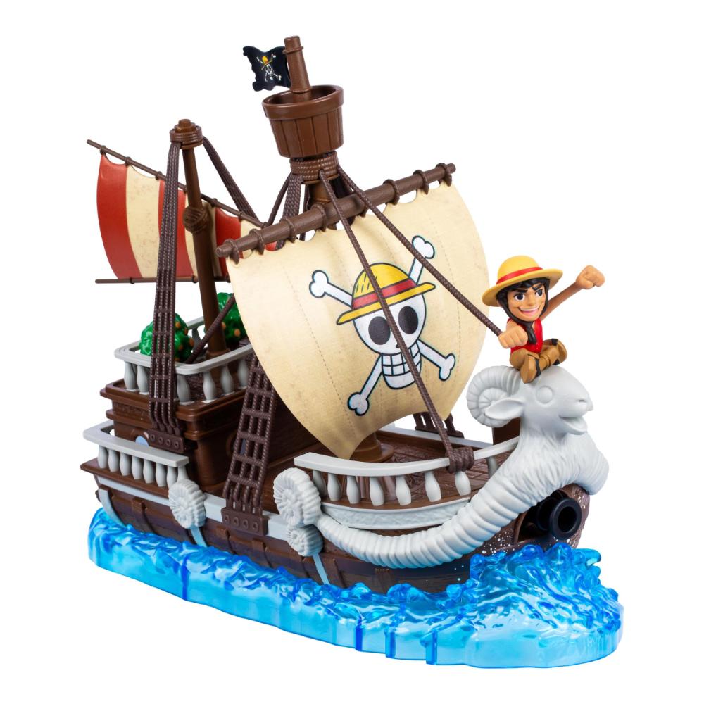 One Piece Going Merry Deluxe Collector Ship