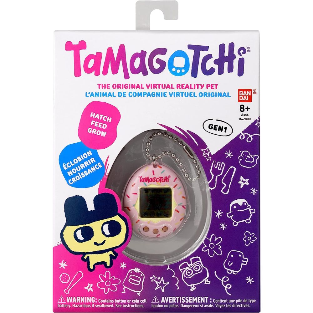 Tamagotchi Sprinkles Virtual Pet