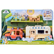 Bluey & Camp Van Playset