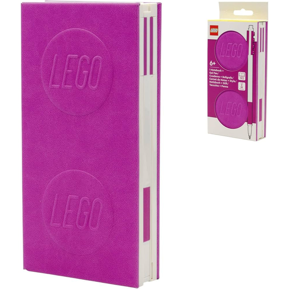 Lego IQ Locking Nb Violet