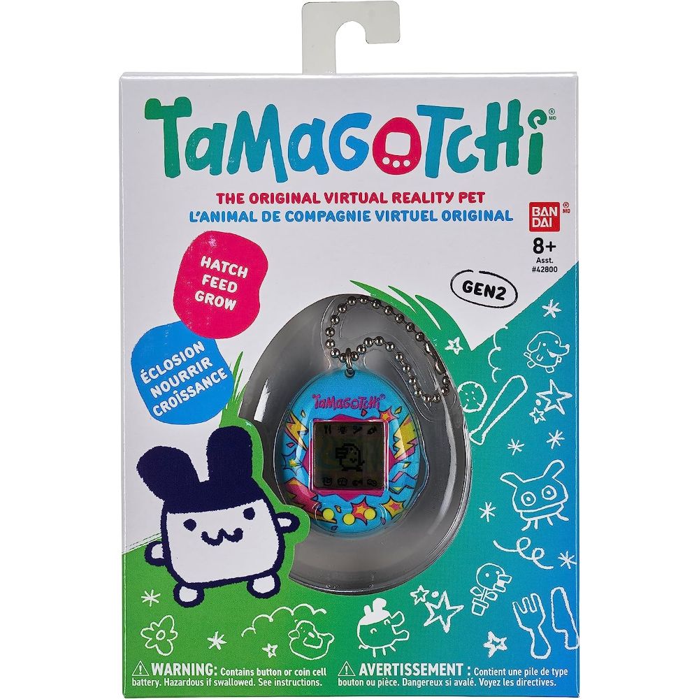 Tamagotchi Lightning Virtual Pet
