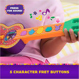 Dora The Explorer Jam & Play Charango Guitar