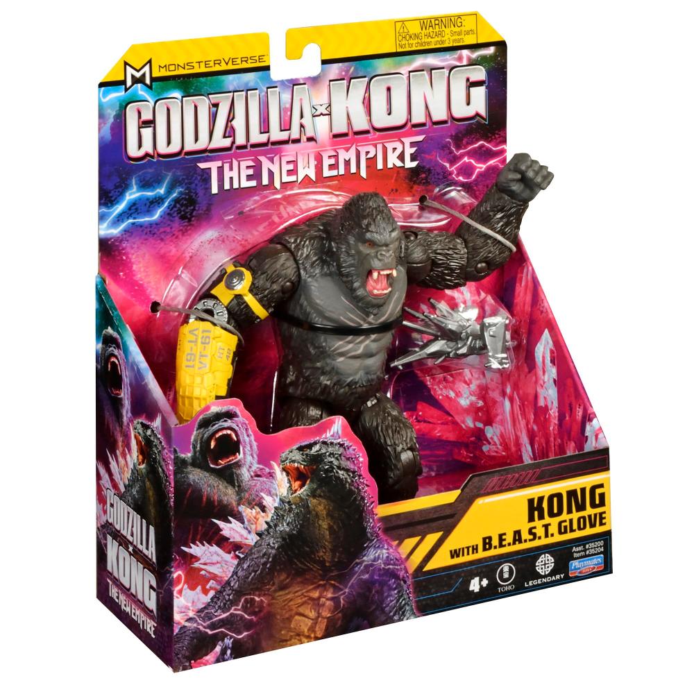 Godzilla Kong Glove