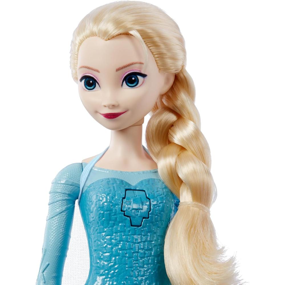 Disney Frozen Singing Elsa Fashion Doll