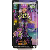 Monster High Scareadise Island Clawdeen Wolf