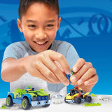 Hot Wheels Mega Construx Off-Duty and ATV Construction Set