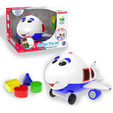 The Learning Journey Sorters Jumbo The Jet