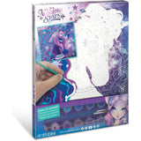 Nebulous Stars Paint By Number Nebulia & Horse