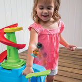 Step2 Fiesta Cruise Sand & Water Table with Umbrella