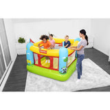 Bestway Bouncetastic Bouncer 1 75m 1 73m 1 35m