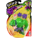 Heroes Of Goo Jit Zu S13 Meteor Madness Hero Pack Gooey Rock Jaw