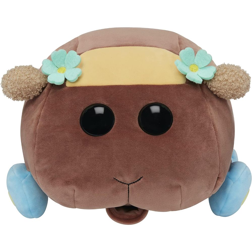 Pui Pui Molcar Medium 11" Plush- Choco