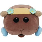 Pui Pui Molcar Medium 11" Plush- Choco