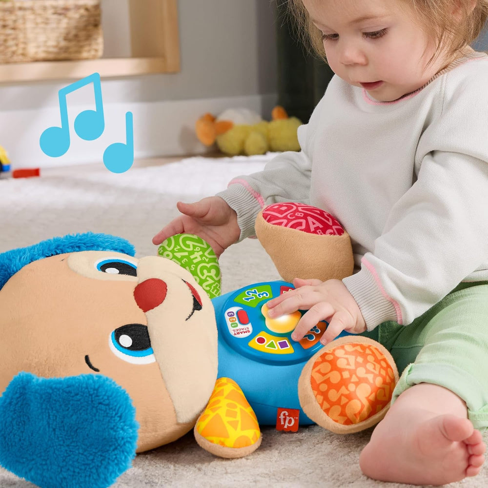 Fisher-Price Laugh and Learn First Words Puppy