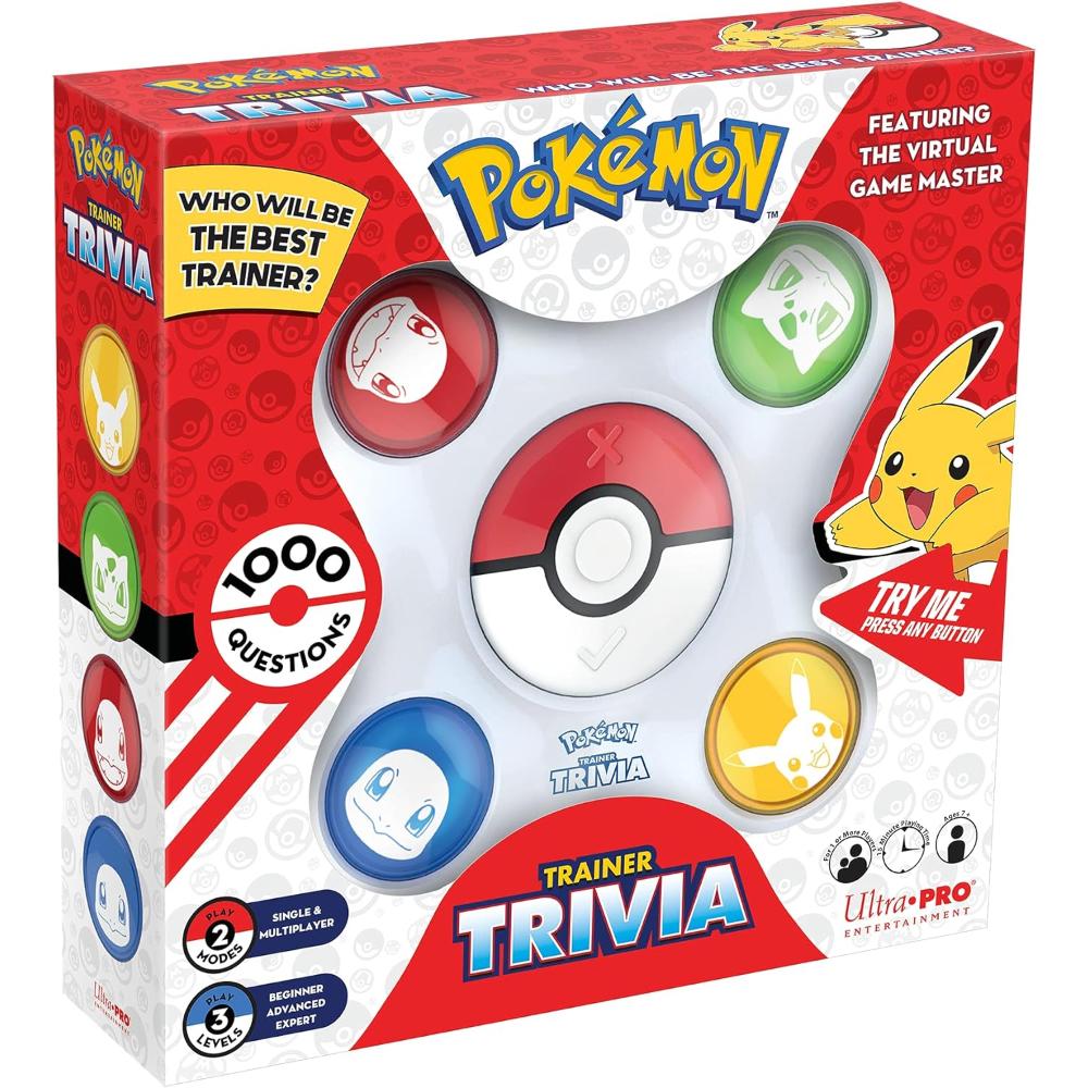 Pokemon Trainer Trivia ORG MP