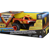 Monster Jam El Toro Loco RC Monster Truck
