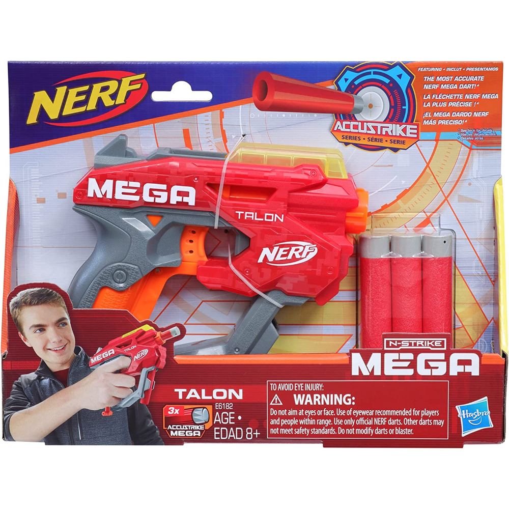 Nerf Mega Talon Accustrike