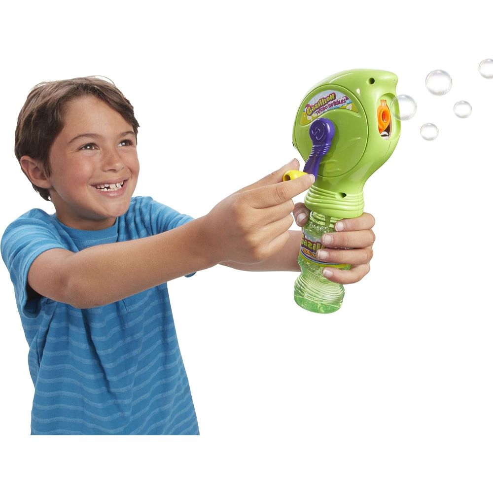 Gazillion Turbo Bubbles