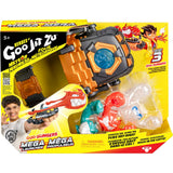 Heroes Of Goo Jit Zu Meteor Madness Goo Slingers Mega Launcher