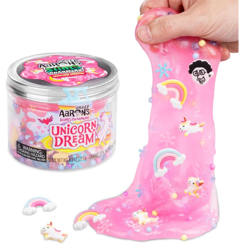 Crazy Aaron's Unicorn Dream Slime
