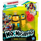 MixMashers Transformers Bumblebee Mix-And-Match Action Figure