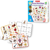 The Learning Journey: Match It! Bingo - Picture Word