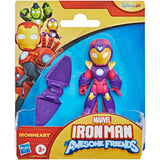 Marvel Iron Man and His Awesome Friends Ironheart 3-Inch Action Figure