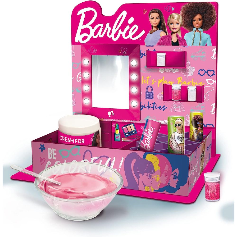 Barbie Lisciani Lipstick Colour Change