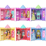 Disney Princess Tower Surprise Small Dolls & Accessories