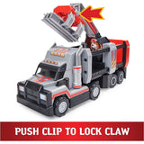 Paw Patrol Big Truck Pups Al Deluxe Big Truck